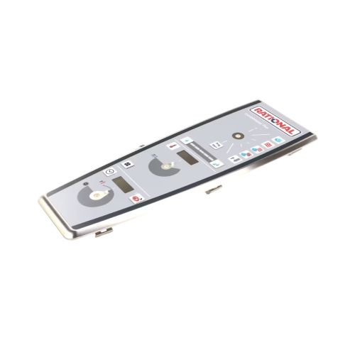 Rational 87.01.006 Control Panel Insert W/Overlay