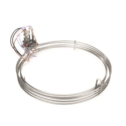 Rational 87.01.037 Heating Assembly With Gasket