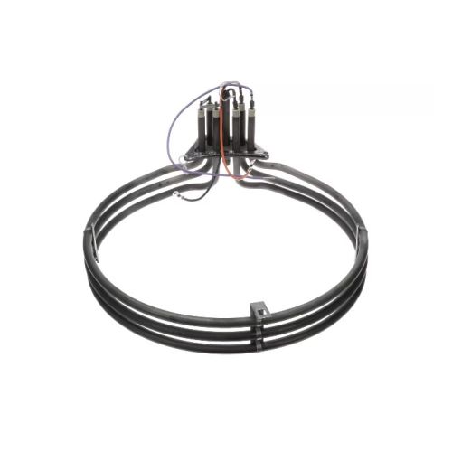 Rational 87.01.384 Heating Assembly W/Gasket