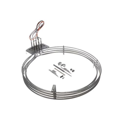 Rational 87.01.555S Heating Element with Gasket 230V 10.25 Kw