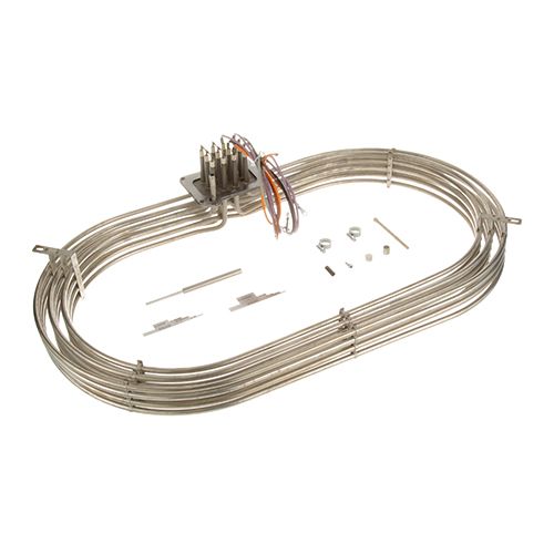 Rational 87.01.687S Heating Assembly With Gasket