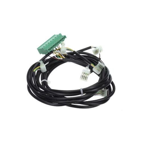 Rational 8720.1550 Control Wire Harness PC Board To Solid State Relay