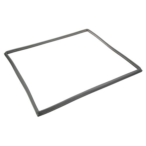 Rational L20.01.803P Silicone Door Gasket for Combi-Steamer Oven, 26-3/4" X 30-1/2" 