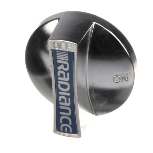 Turbo Air RCP1026 On/Off Knob Silver Countertop