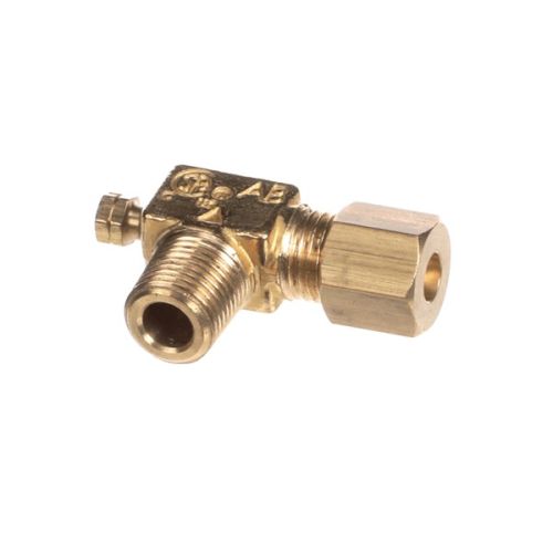Turbo Air RCP1073 Pilot Adjusting Valve Single Brass