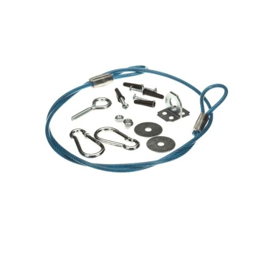 Dormont RDS54 Straight Restraining Cable 4.5'