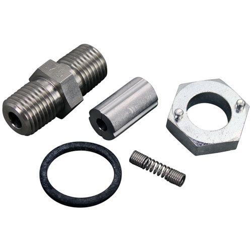 Rebuild Kit - Solenoid For Star Mfg - Part# Ws-8541-120ks