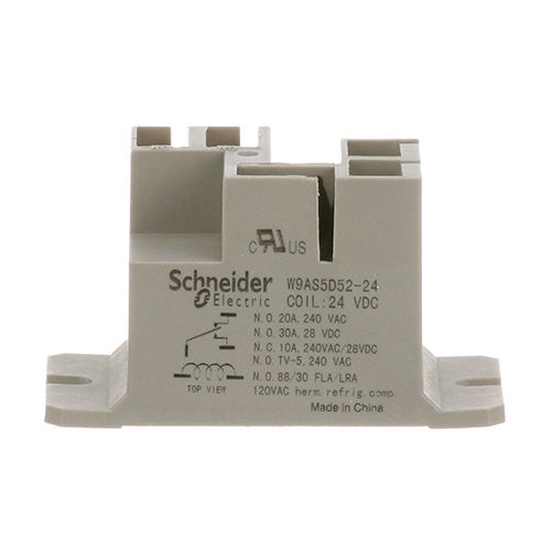 Relay, 24vdc 20a, Sp, K3 Relay Hhc, K7 Ngc For Turbochef - Part# Tbc101274