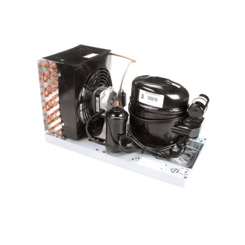 Randell RF CON1503 Condensing Unit 1/3HP Medium Temperature 120V R404A