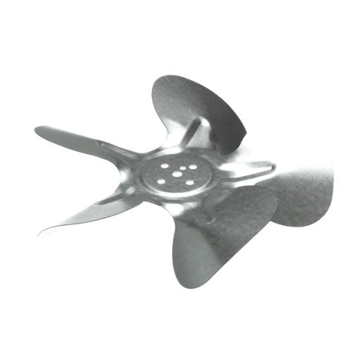 Randell RF FAN0502 5-Blade Fan Aluminum 083-0131-00