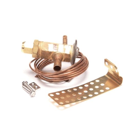 Randell RF VLV0804 Thermostatic Expansion Valve Low-Temperature 1/8 Ton
