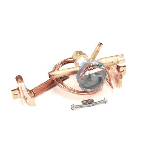 Randell RF VLV1102 Blast Chiller Thermostatic Expansion Valve 3/8" X 1/2" X 1/4"