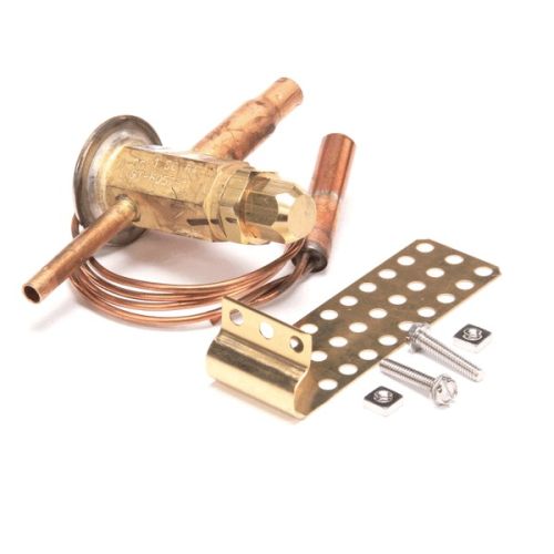 Randell RF VLV9801 Blast Chiller Thermostatic Expansion Valve 1 Ton R404