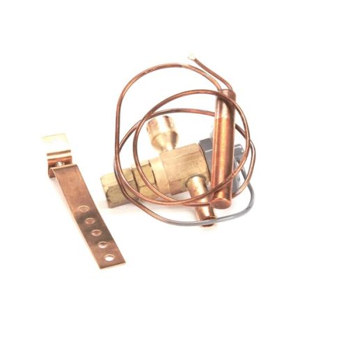 Randell RF VLV9901 Thermostatic Expansion Valve High-Temperature 2Ton R404