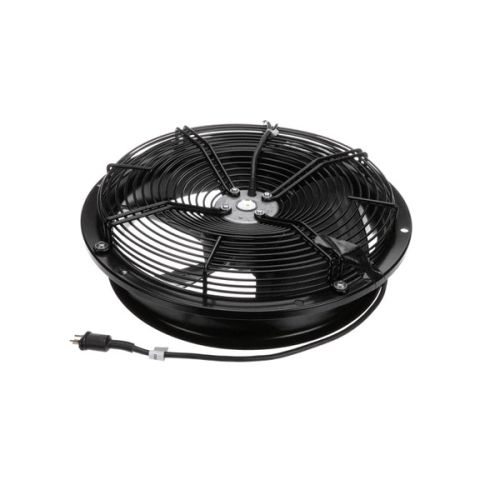 Randell RFFAN1902 Axial Fan With Cord Black 315mm DIA 120V