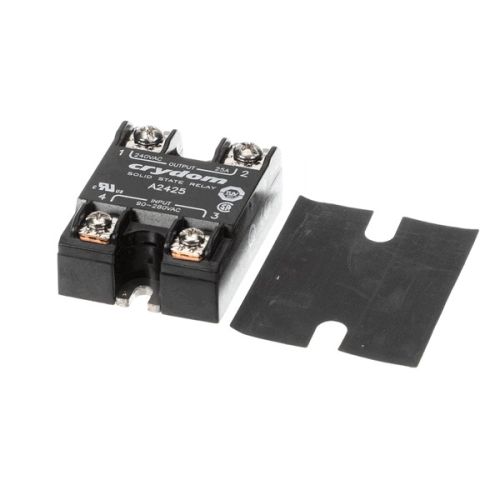 Alto-Shaam RL-3736R Solid State Relay W/Thermal Mounting Pad 25A