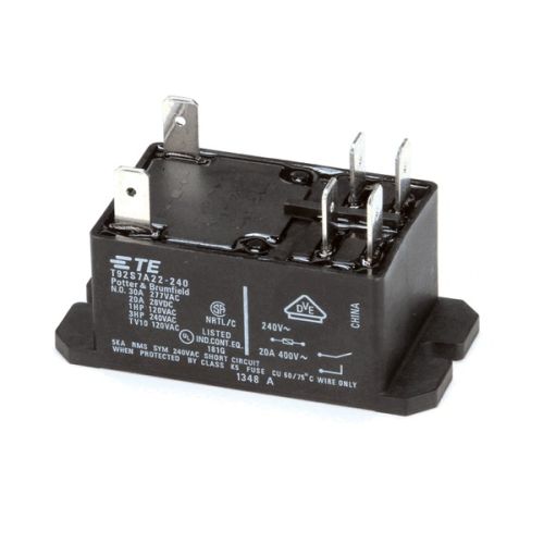 Alto-Shaam RL33493 Electric Rotisserie Relay Power Panel Mount