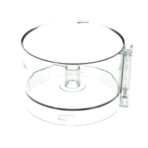 Robot Coupe 117900 2 1/2 QT Clear Bowl