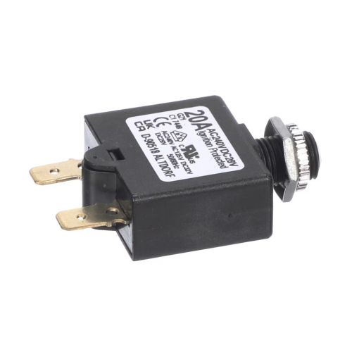 Robot Coupe 118472 Circuit Breaker 20A R5-7VV