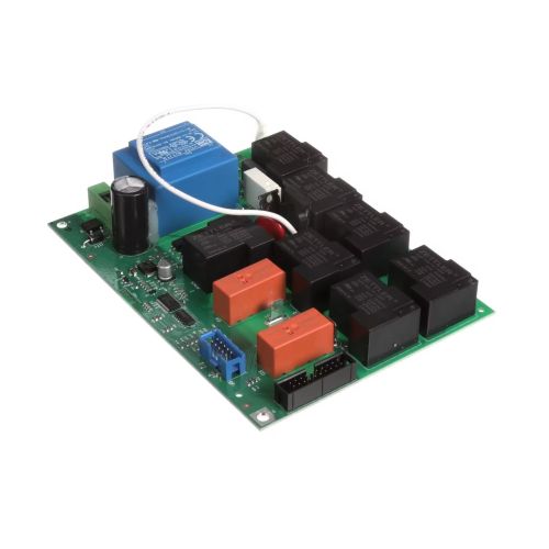 Robot Coupe 132600S Power Control Board 3PH R502F
