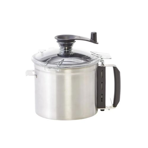 Robot Coupe 27323 Bowl Assembly Stainless Steel 7.5L