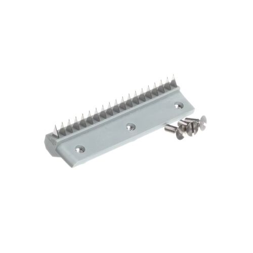 Robot Coupe 29776 Vertical Blade/Comb With Screws 4mm X 4mm C2