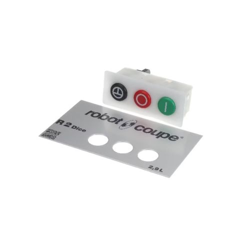 Robot Coupe 39209 On/Off Switch Assembly R2 Dice