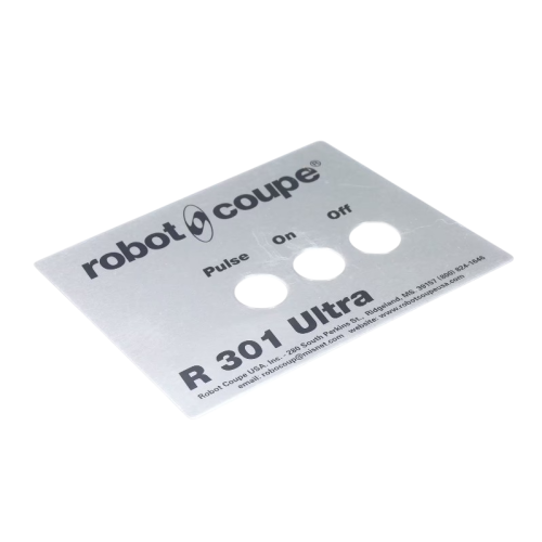 Robot Coupe 405865 Front Plate R301UB