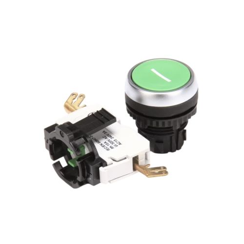 Robot Coupe 500322 Pushbutton Knob Switch Green 