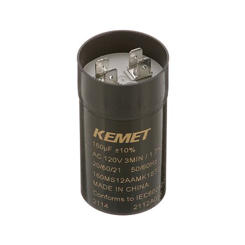 Robot Coupe 505362 Capacitor 160MF 120V 