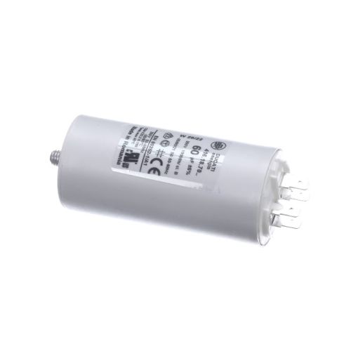 Robot Coupe 507502 Permanent Capacitor 60AF 250V
