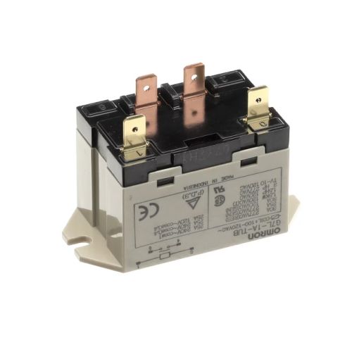 Robot Coupe 507688S Relay Hongfa HF116F-1/120AF-1H