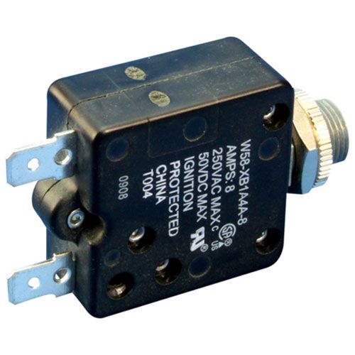 Robot Coupe R286 Breaker - 8 AMP