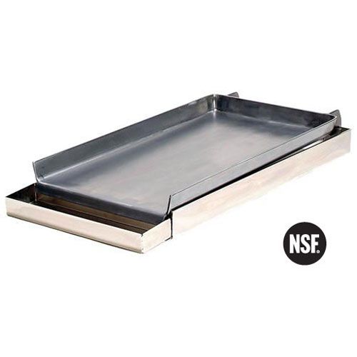 Rocky Mountain Cookware MC12-8 2 Range Burner Griddle 