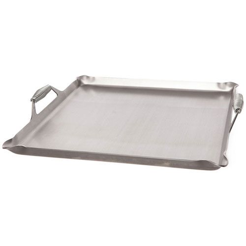 Rocky Mountain Cookware RM2424 Griddle Top -  4 Burner
