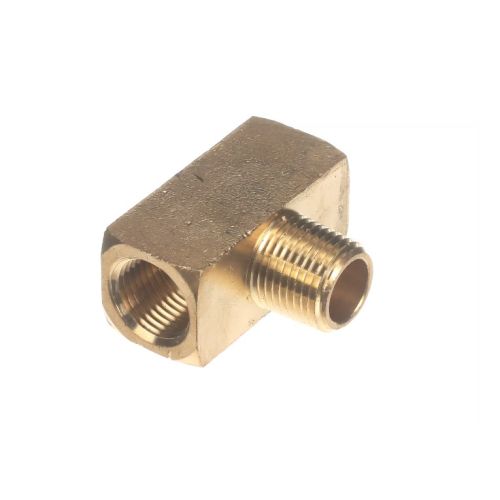 Roundup - AJ Antunes 2060143 Tee 1/2" Inside X 1/2" Outside X 1/2" Inside Thread