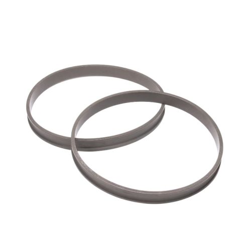 Roundup - AJ Antunes 213P183 Round Egg Ring Kit 8" Set of 2