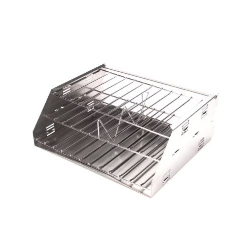 Roundup - AJ Antunes 7000787 Wide Bun Feeder Kit
