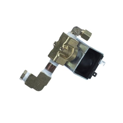 Roundup - AJ Antunes 7001808 Steam Inlet & Solenoid Valve Assembly