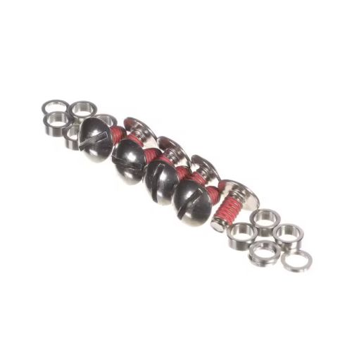 Roundup - AJ Antunes 7002523 Hinge Hardware Cover Kit ES