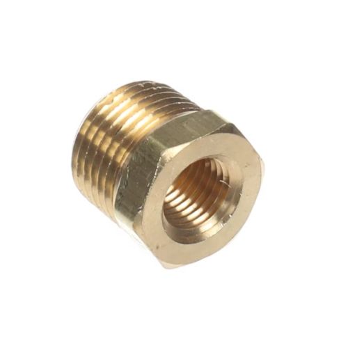 Roundup - AJ Antunes 7002623 Bushing 1/2" MPT X 1/4" FPT Brass