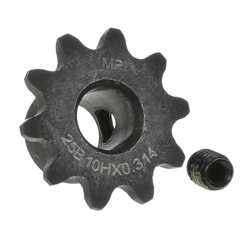 Roundup - AJ Antunes ROU2150267 Sprocket With Set Screw 