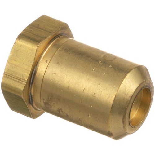 ROYAL RANGE 1122-52 Orifice 52 W/brass Hood, 3/8"-27 X 1/2" High