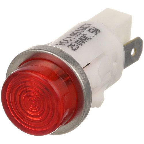 ROYAL RANGE 2568 250V-1/3W, 1/2" Signal Light