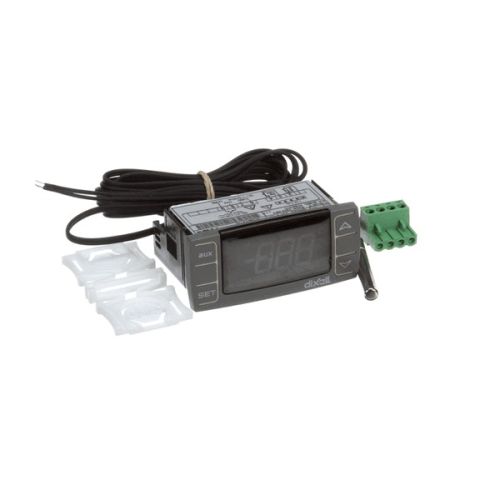 Randell RP CNT1100 Holding Cabinet Control Dixell W/Probe XR01CX PHHC-26