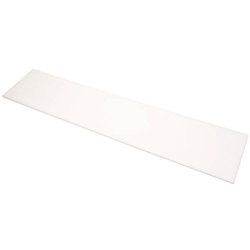 Randell RP CPH1048 Poly Cutting Board 1/2" x 10" x 48"