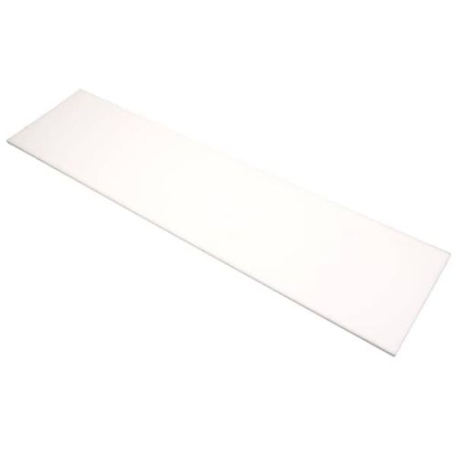 Randell RP CPH1248 Poly Cutting Board 48 x 12 x 1/2"