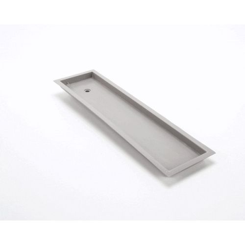 Randell RP DRP004 Evaporator Drain Pan Pre 05/98 18.75" X 4.25"