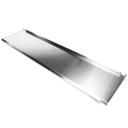 Randell RP LID048 Pizza Prep Table Rail Hood Lid 47.75" x 11"