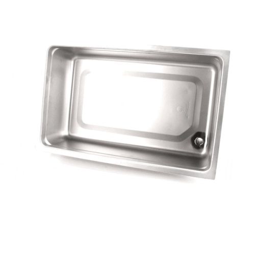 Randell RP PAN419 Drain Pan With Gas Deflector HFT 3800 Series